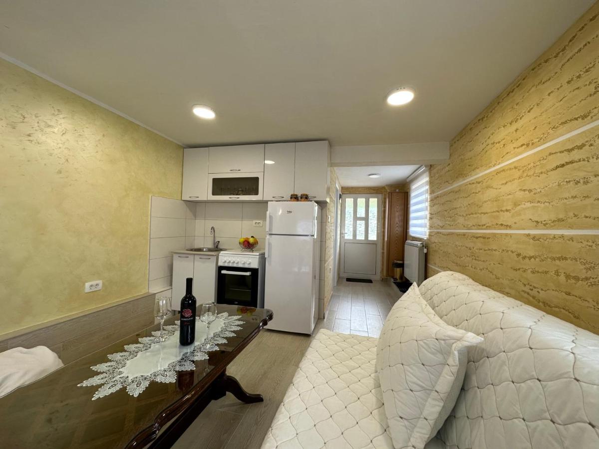 Pejovic Apartmani Mojkovac Exterior photo